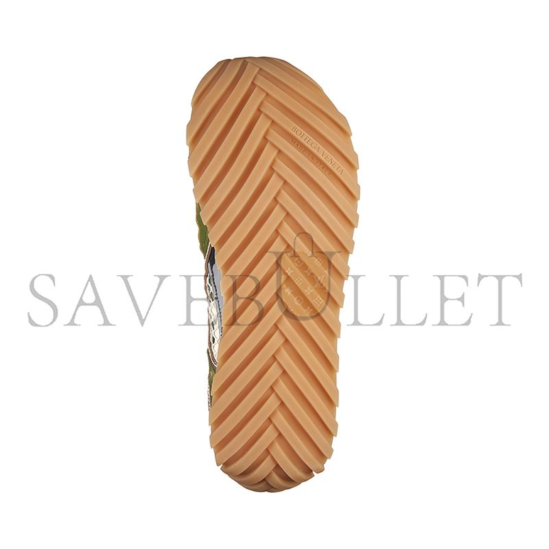 BOTTEGA VENETA ORBIT SNEAKER 755915V2X402848 BOTTEGA VENETA ORBIT SNEAKER 755915V2X402848